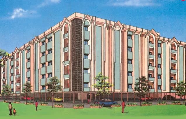 Bhavyas Green Park Residency, BK Guda