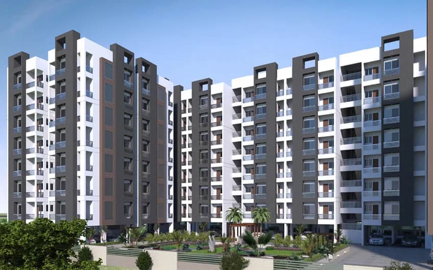 Shyam Elegance, Prahlad Nagar