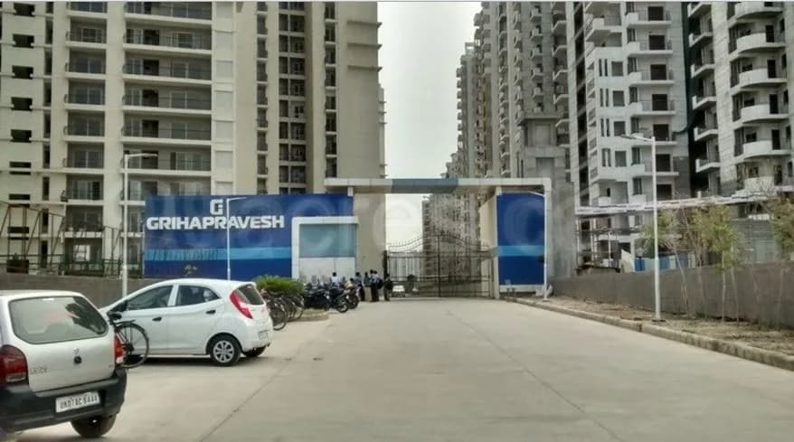 Griha Pravesh, Sector 77