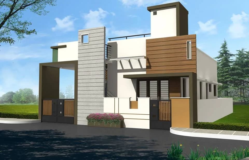 MMG Ambari Enclave, Mandakalli