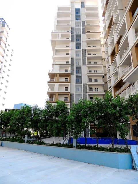 Aparna West side, Manikonda
