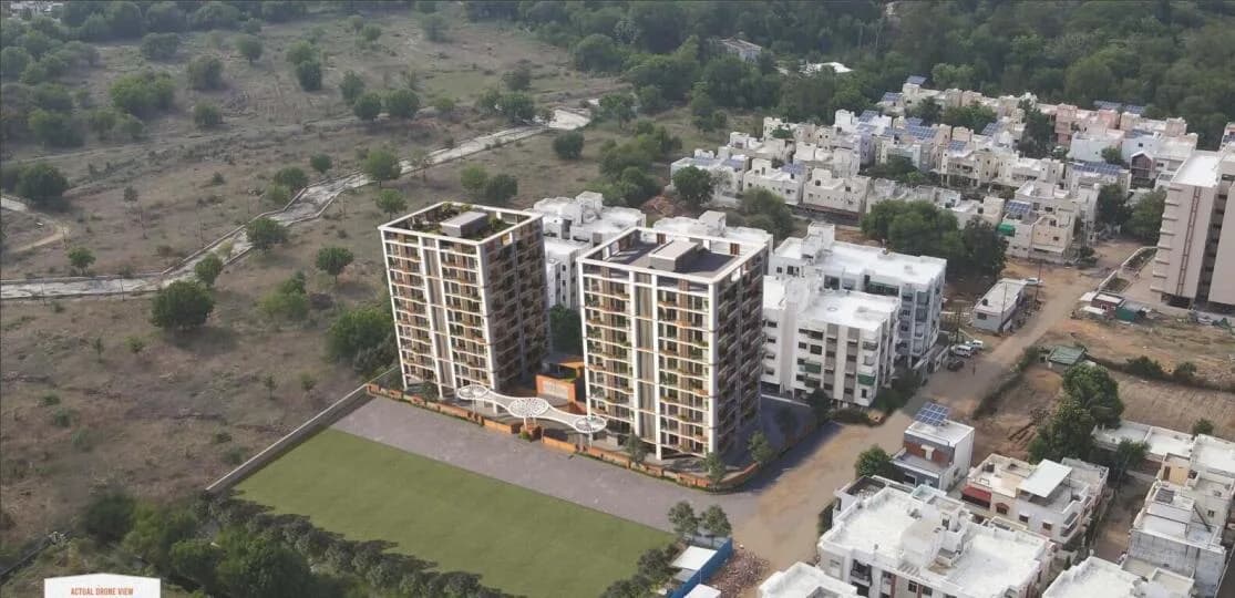 Aatmiya Selenite, Gotri