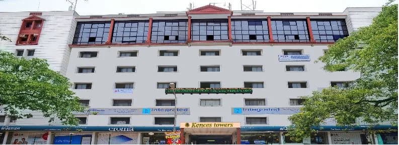 Kences Towers, Parthasarathy Nagar