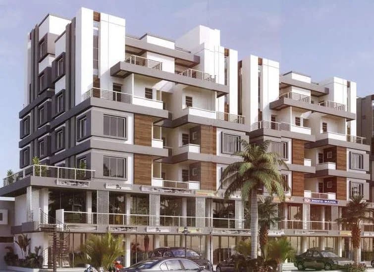 The Dove Apartment, Atladra
