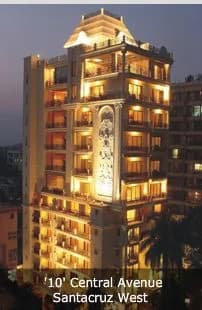 Raja 10 Central Avenue, Santacruz West
