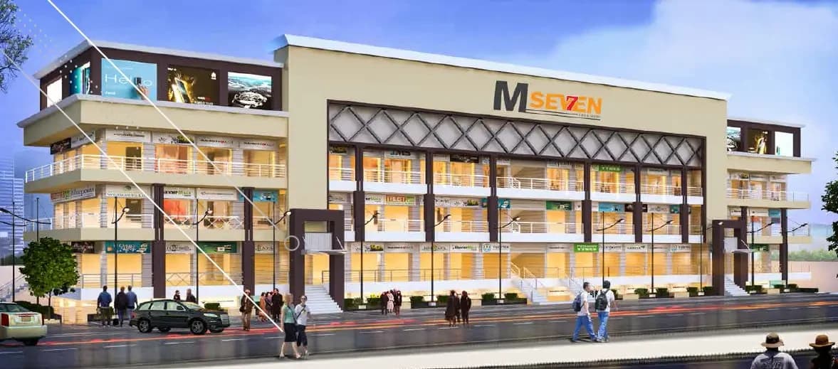 Grehpravesh M Seven, Pallavpuram
