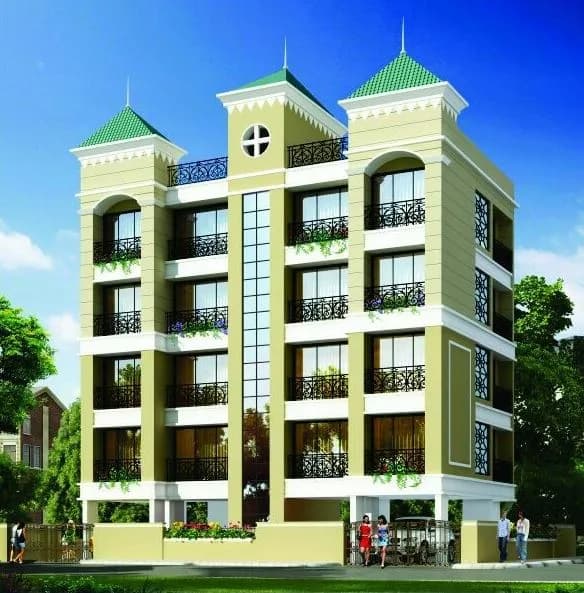 Paras Tulip Shine, Vashi