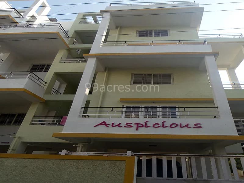 Auspicious Apartments, Shankar Kalat Nagar