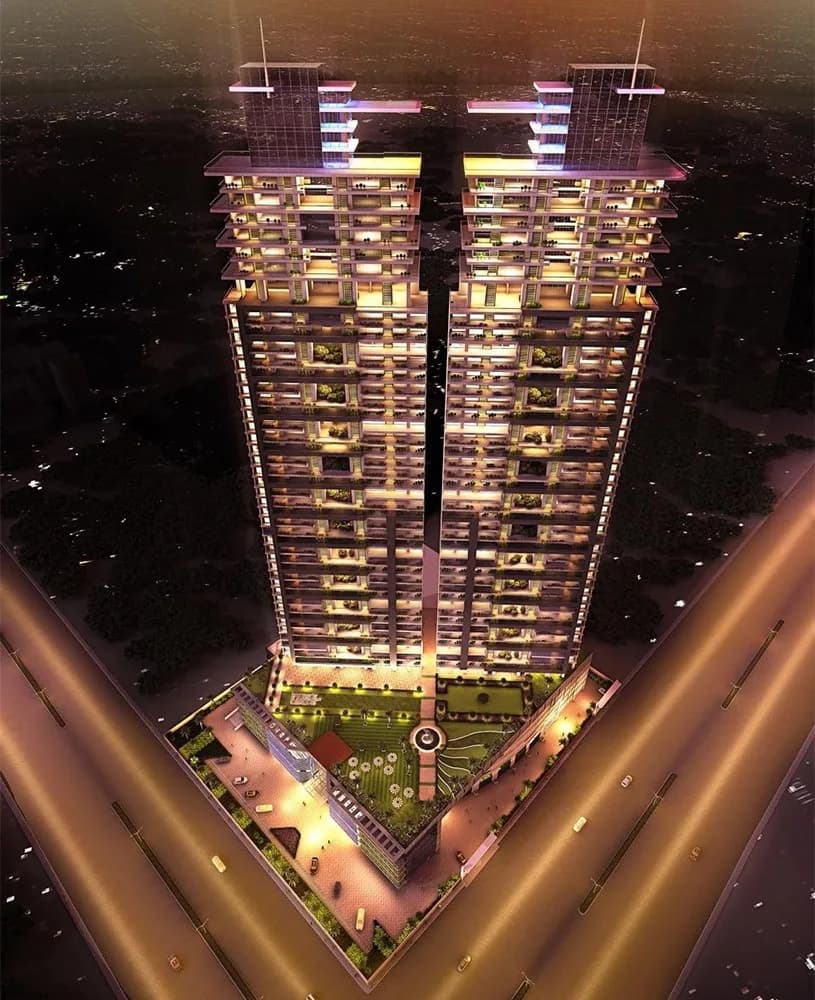 RA Residences, Dadar East