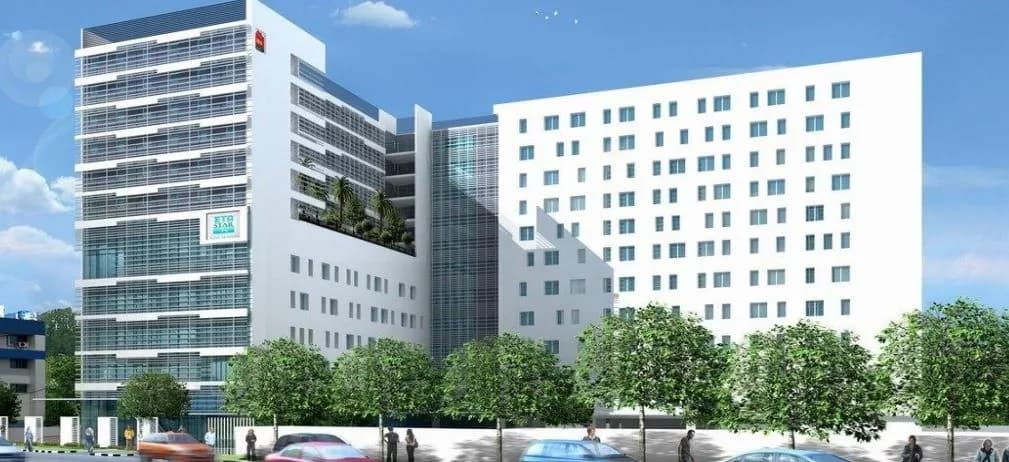 ETA Seethakathi Business Centre, Anna Salai