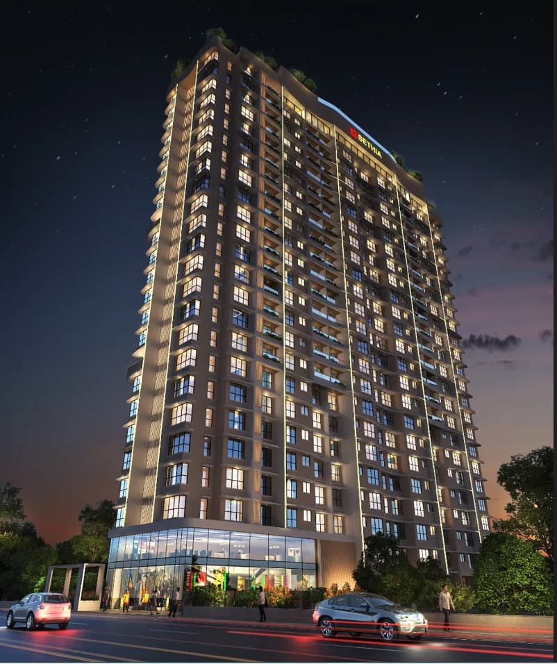 Sethia Marine view, Borivali West