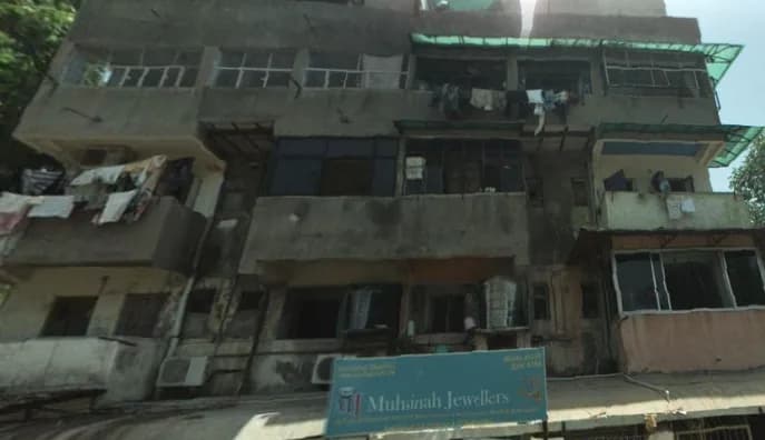 KR Heights, TC Palaya