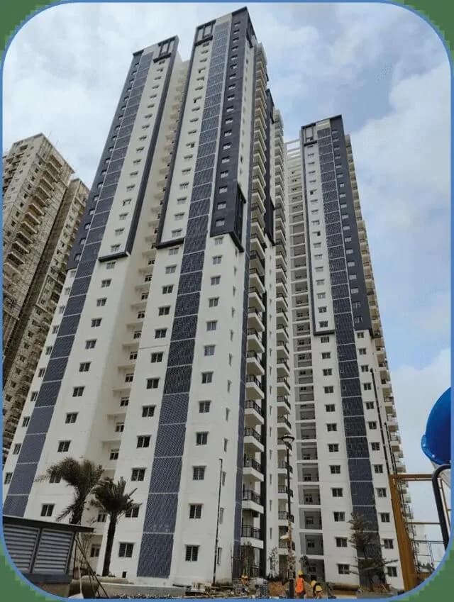 My Home Tridasa, Tellapur