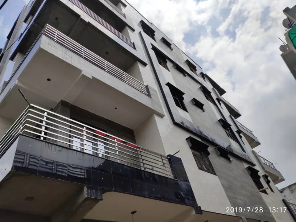 Sh JMD Builder Floors, Dwarka Mor