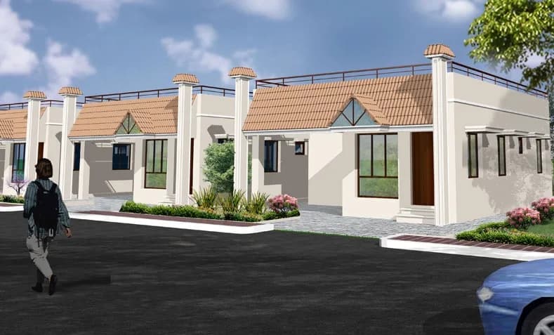 Greenlife Srilakshmi Enclave, Hayat nagar