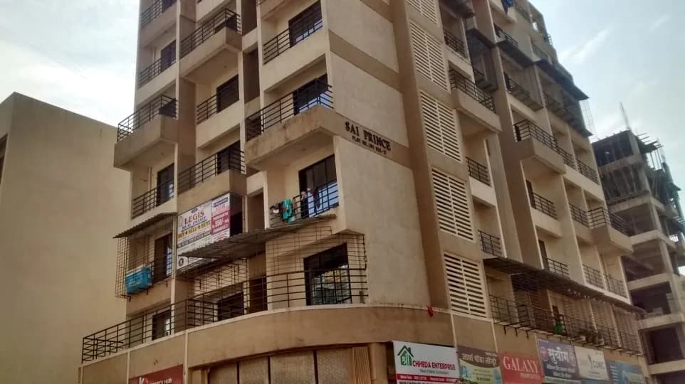 Sai Prince, Sector 17 Ulwe