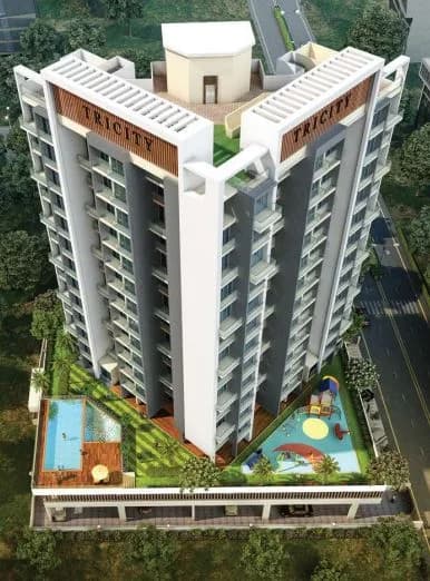 Tricity Panache, Sector 38 Seawoods