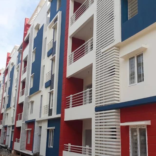 Savitri Ashirvaad Balaji Ashirvaad Elite — Elevation