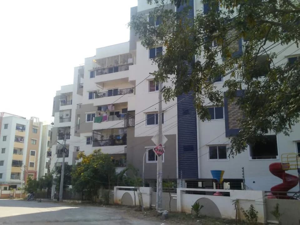 Home Mayuri Hills, Mayuri Nagar, Miyapur