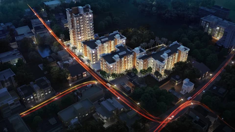 DNP Heights, Southern Bypass