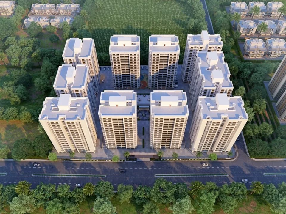 Rajhans Gold Residency, Jahangirpura