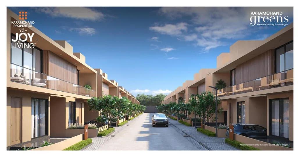 Karamchand Greens, Jamtha