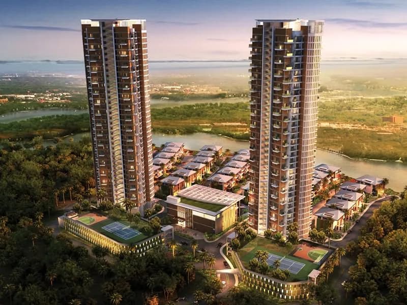 MFAR Shimmering Heights, Eroor