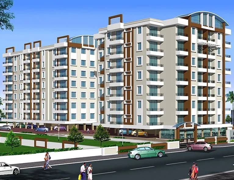 Abish Ruby, Ashok Nagar