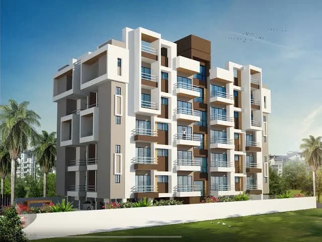 Ipcon Tirupati Absan, New Town