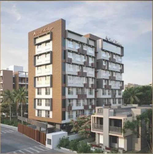 Pattathu Pearl Heritage, Andheri East