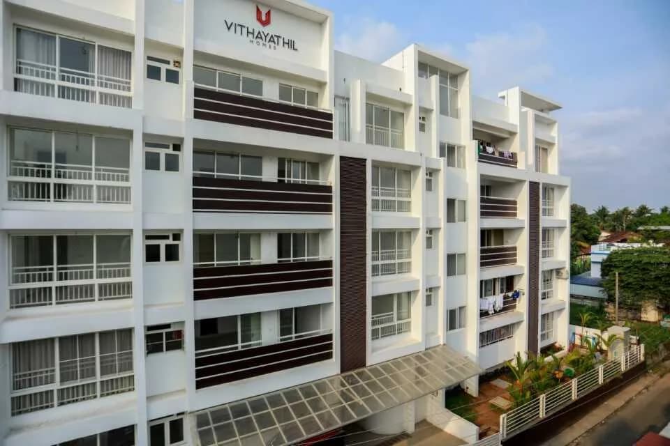 Vithayathil The Metropole, Kaloor 