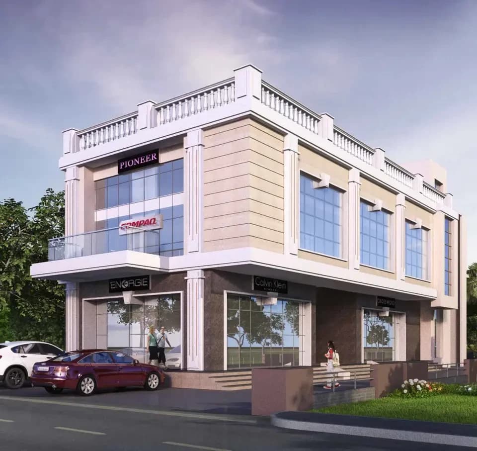 Pratham Vrindavan Commercial, Kadekoppala