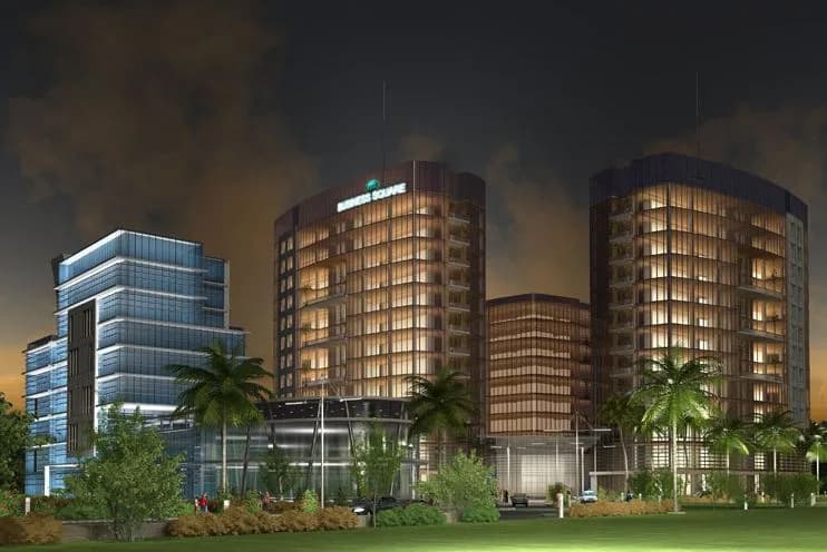 Orris Business Square, Sector 82A
