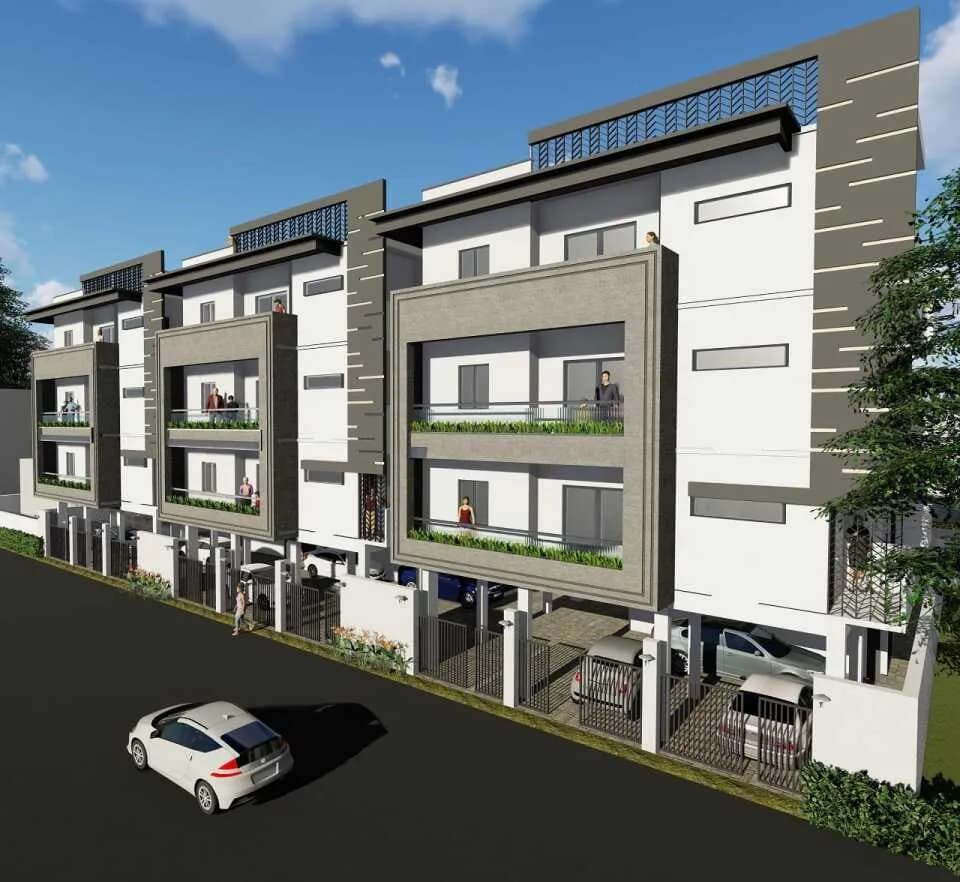 Energy Livingscapes The Manomay, Karpaga Nagar