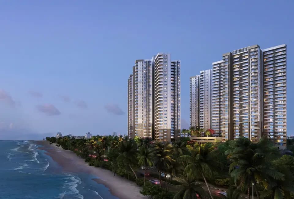 Prestige Ocean Pearl, West Hill