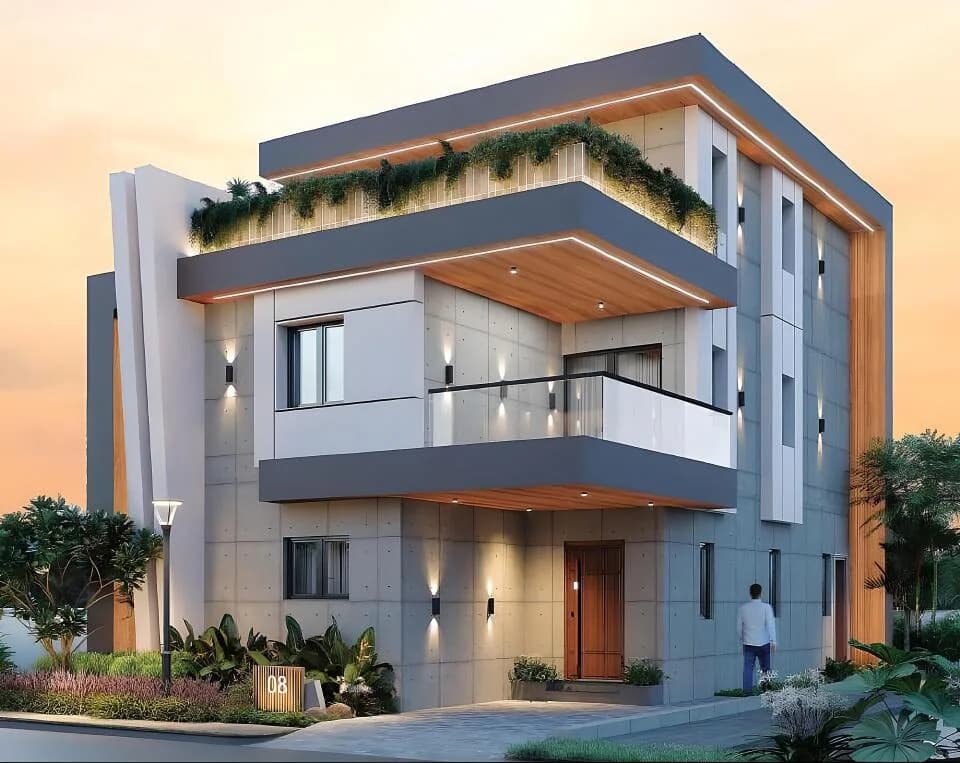 Vaishnavi Elite Villas, Adibatla