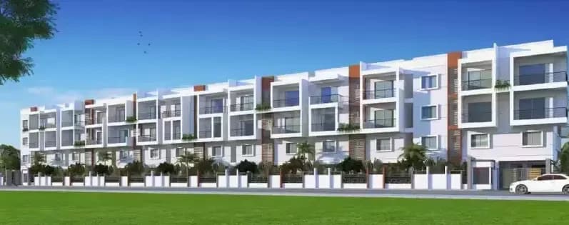 S2 Blue Meadows, Seegehalli