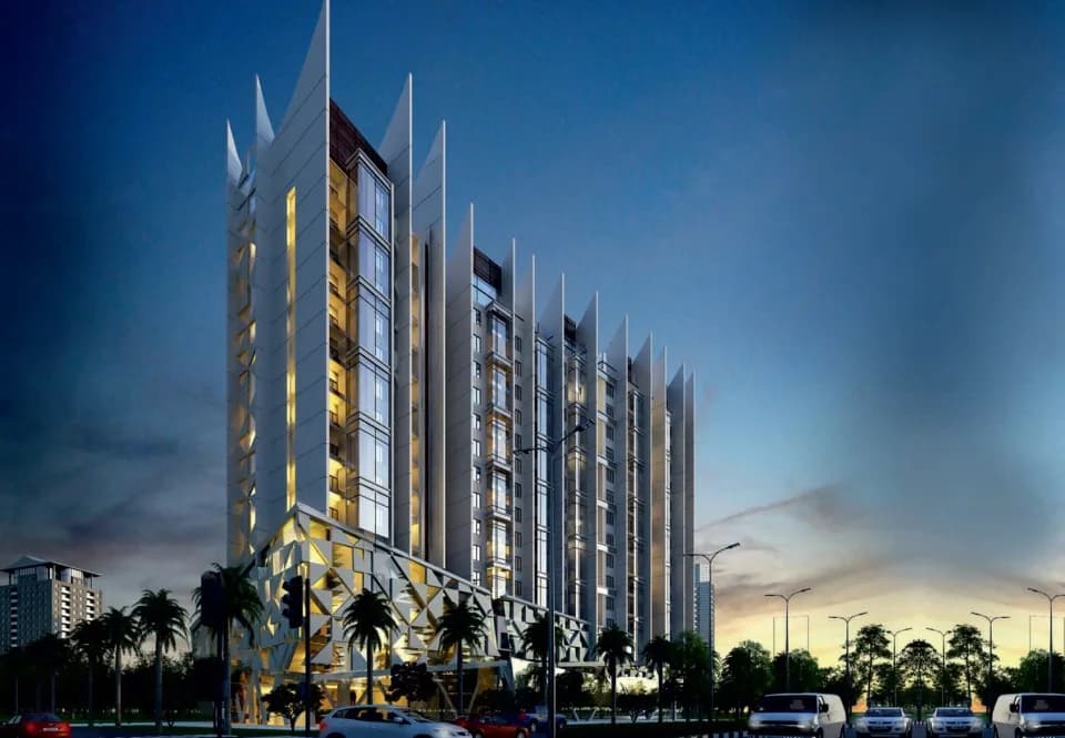 Unishire Xelix, Hennur Road