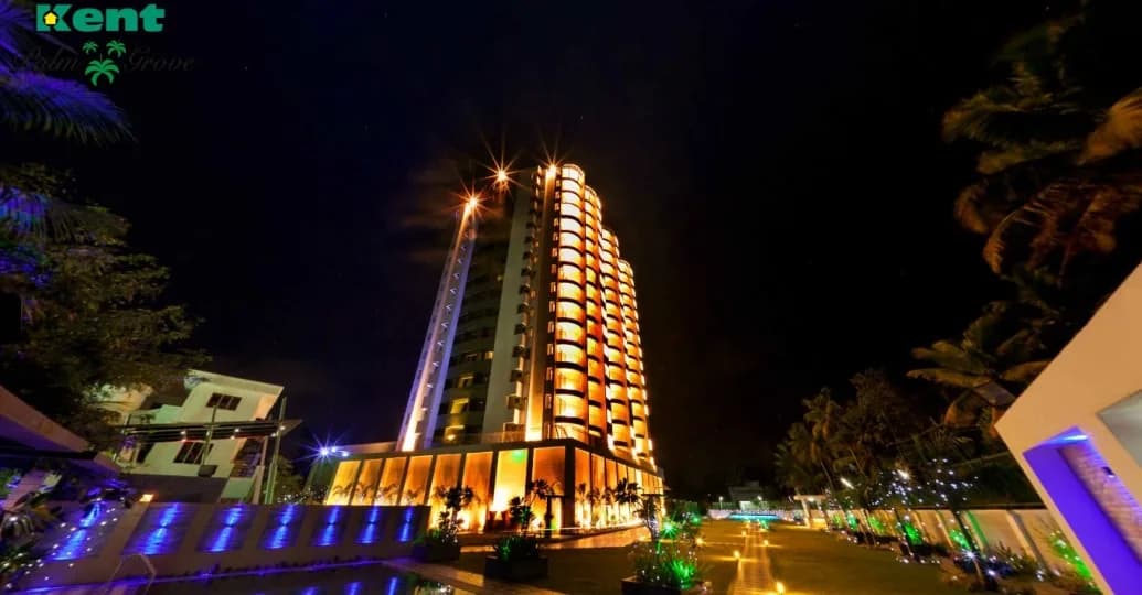Kent Palm Grove, Kaloor 