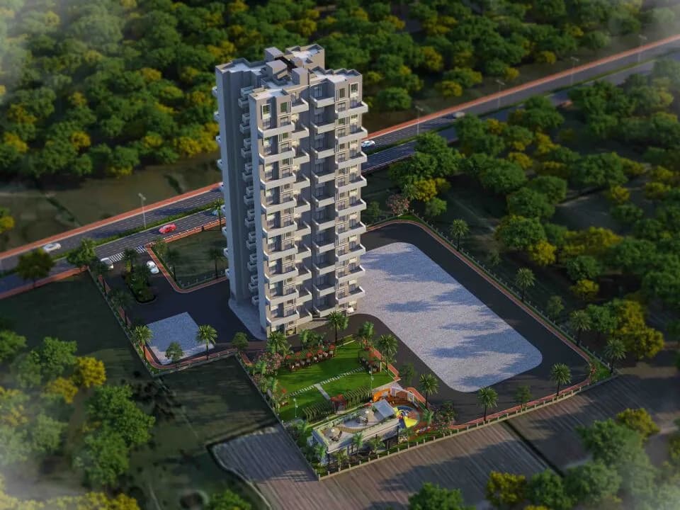 HS Lagom Homes, Wakad