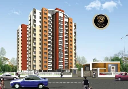 Ruby Royal Palace, PTP Nagar