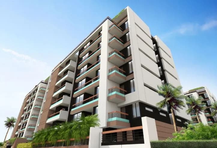 Sunil Emerald Court, AB Road