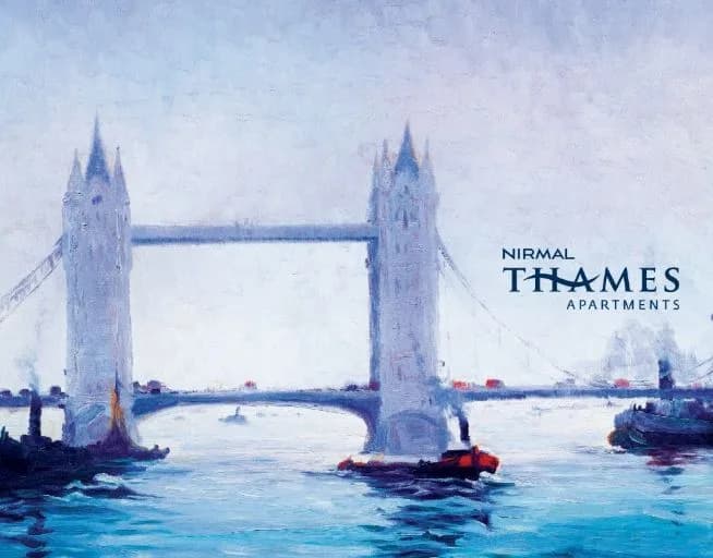Nirmal Thames Apartments, Kalyan West