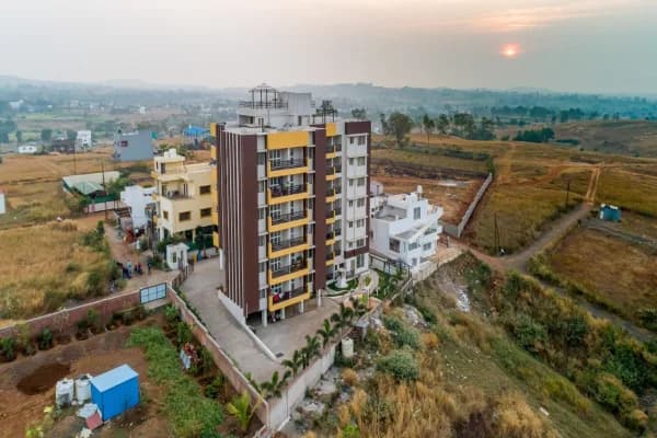 Avishkar Aapla Ghar, Puikhadi