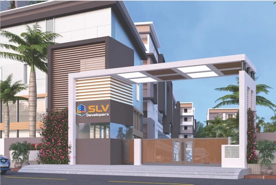 SLV Amaravati Pride, Mangalagiri