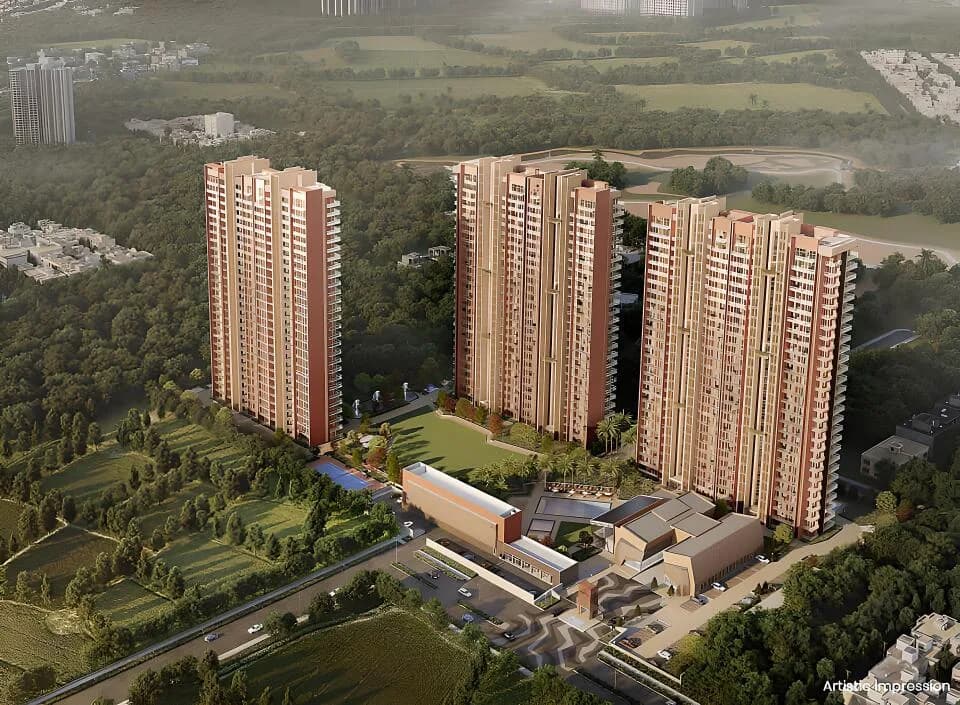 Eldeco Fairway Reserve, Sector 80