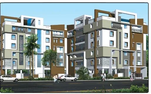 Roark Green Vista Heights, Upparpally
