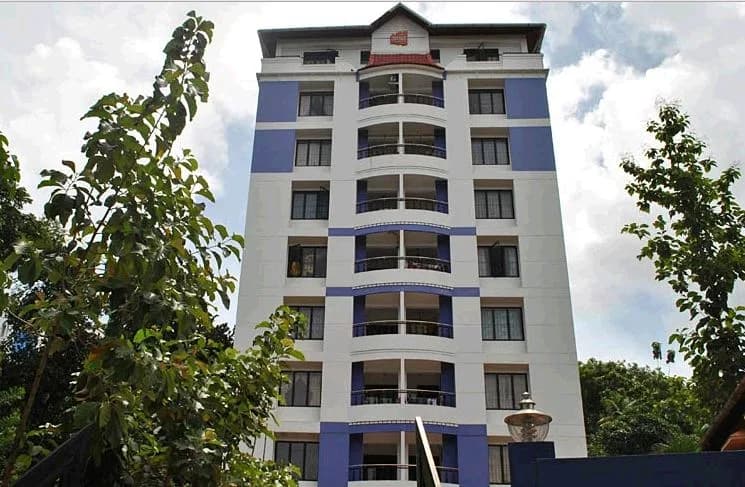 Wexco Harward Heights — Front View