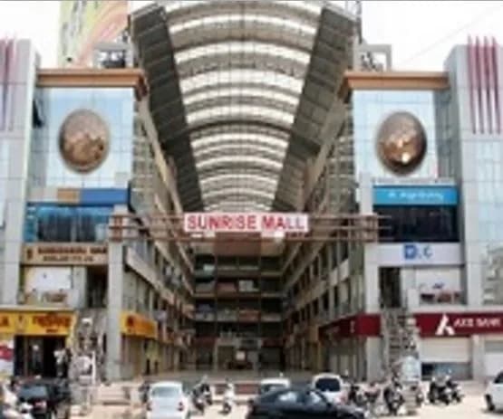 Aashka Sunrise Mall, Vastrapur