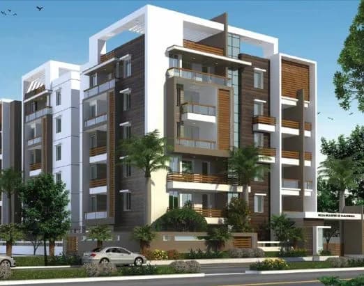 Mega Green Avenues, Gollapudi